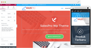 browser mockup salespro